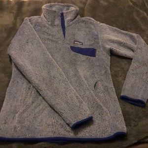 Patagonia Women’s Large pull over